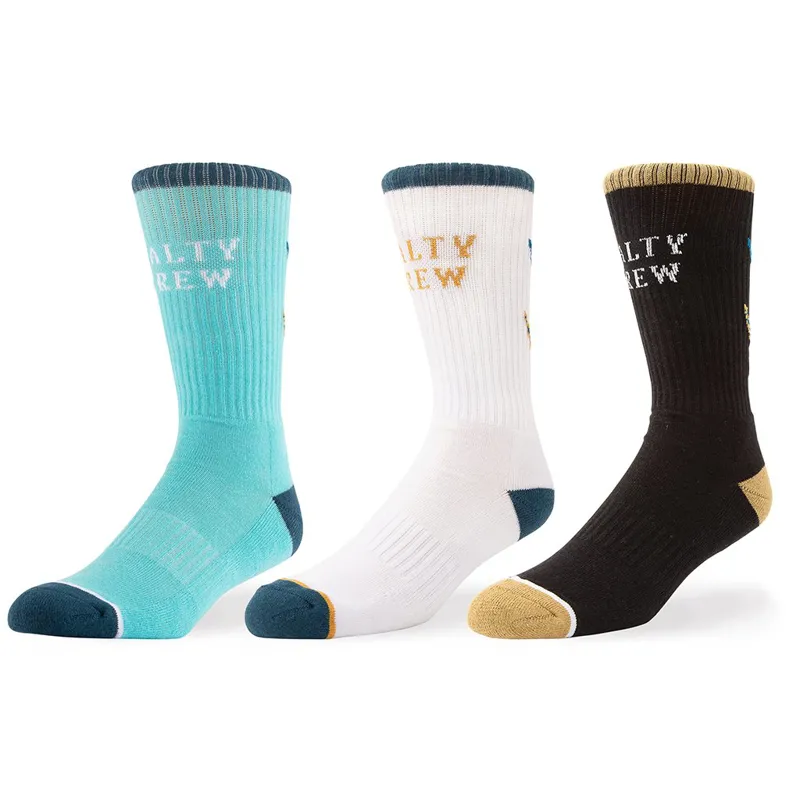 Salty Crew Tailed Sock 3Pk Assorted